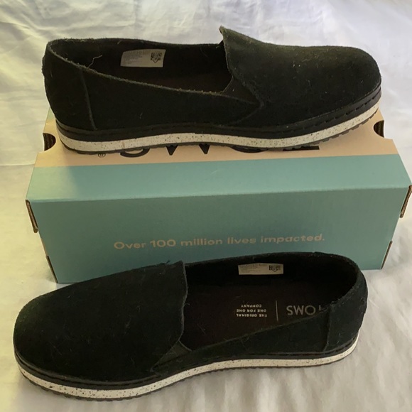 Toms Shoes - Toms Palma shoe 7.5